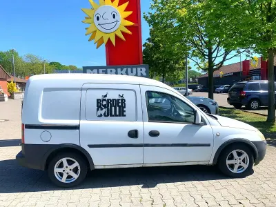 Brugt Opel Combo 90 HK (66 kW) 2005 Hvid MPV
