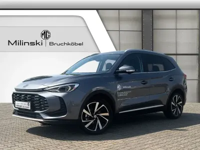 Gebraucht MG ZS Luxury 197 PS (144 kW) 2026 Weiss SUV
