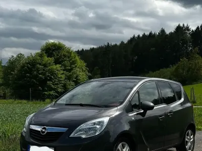 Gebraucht Opel Meriva