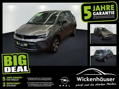 Gebraucht Opel Crossland