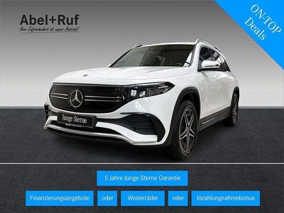 Mercedes EQB250