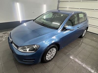 gebraucht VW Golf VII Lim. Trendline BMT - 77.000KM