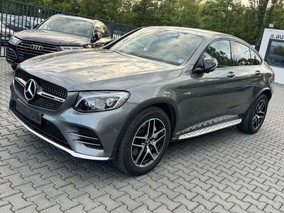 Gebraucht Mercedes GLC43 AMG