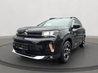 Gebraucht Citroën C5 Aircross 131 PS (96 kW) 2024 Schwarz SUV