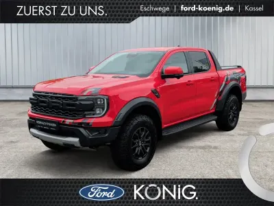 Gebraucht Ford Ranger Raptor 292 PS (214 kW) 2025 Orange Pickup