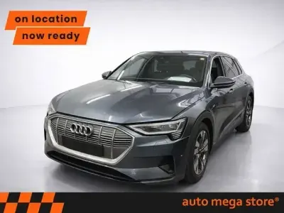 Usata Audi e-tron