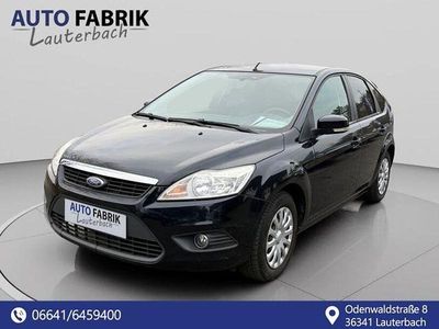Usado Ford Focus S 116 HP (85 kW) 2009 Preto Sedan