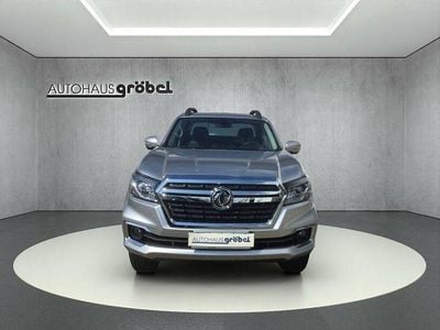 Gebraucht DFSK Rich 6 163 PS (119 kW) 2025 Silber Pickup