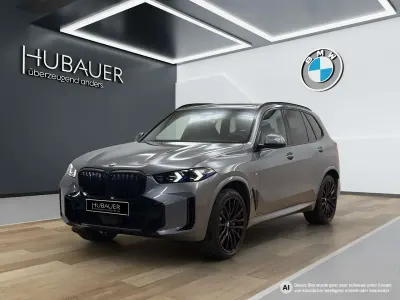 Neu BMW X5 Shadowline 352 PS (258 kW) 2026 Grau SUV