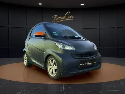 Gebraucht Smart ForTwo Coupé
