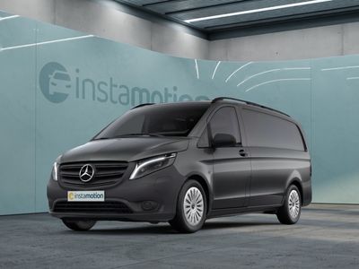 Mercedes e-Vito