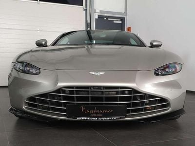 Gebraucht Aston Martin V8 Vantage 510 PS (375 kW) 2022 Q silver birch provenance Coupé