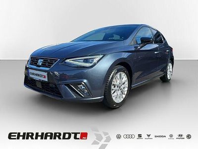 Grau Gebraucht 2024 Seat Ibiza FR Kleinwagen | 18.990 € (Fairer Preis)