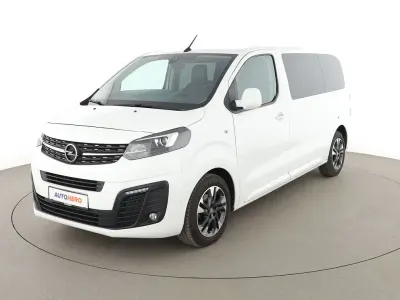 Gebraucht Opel Zafira Life