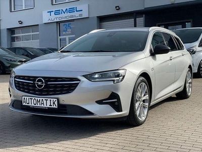 Usata Opel Insignia Business 174 CV (127 kW) 2022 Argento Station wagon