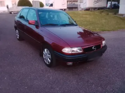 Używany Opel Astra