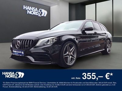 Mercedes C63 AMG