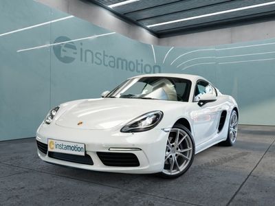 gebraucht Porsche Cayman Cayman(718) | 20 Zoll|Sportabgas.|Apple Car Pla