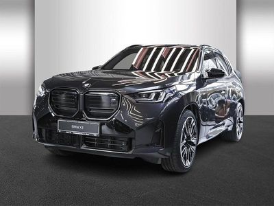 Nouă BMW X3 Performance 398 CP (292 kW) 2026 Gri SUV