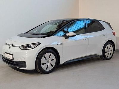 Gebraucht VW ID.3 Pure 110 kW (150 PS) 2021 Weiß Kleinwagen