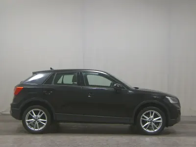 Gebraucht Audi Q2 Advanced 116 PS (85 kW) 2022 Schwarz SUV