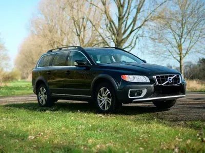 Gebraucht Volvo XC70