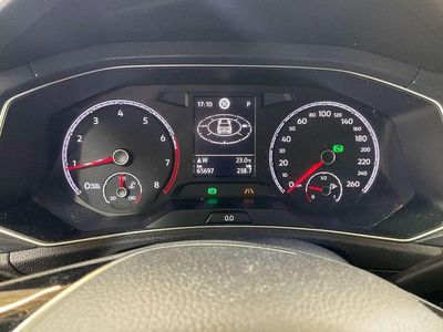 Blau Gebraucht 2018 VW T-Roc Sport SUV | 20.111 € (Fairer Preis)