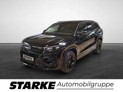 Ny VW Tayron IQ Drive 150 HK (110 kW) 2026 Sort SUV