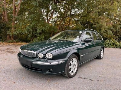 Jaguar X-type