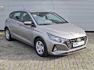 gebraucht Hyundai i20 5trg. *KLIMA*SPUR-ASSIST*TEMPOMAT*