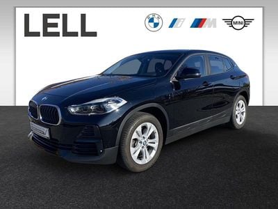 Schwarz Gebraucht 2021 BMW X2 Advantage SUV | 24.850 € (Fairer Preis)