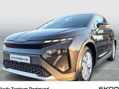 Schwarz Gebraucht 2025 Skoda Elroq Loft SUV | 39.888 € (Superpreis)