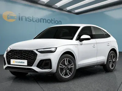 Gebraucht Audi Q5 286 PS (210 kW) 2025 Weiß SUV