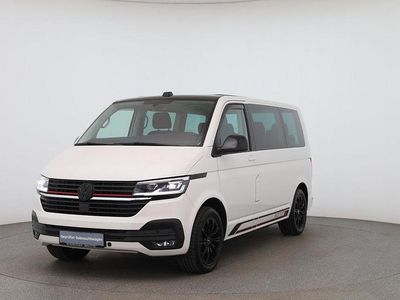 Gebraucht VW Multivan Edition 204 PS (150 kW) 2021 Weiß Van