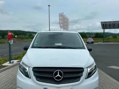 Gebraucht Mercedes Vito
