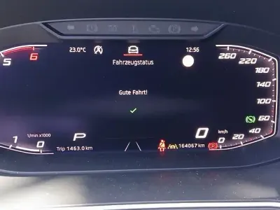 Gebraucht Seat Tarraco