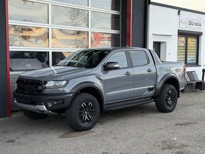 Grau Gebraucht 2020 Ford Ranger Raptor Abholung | 37.961 € (Guter Preis)