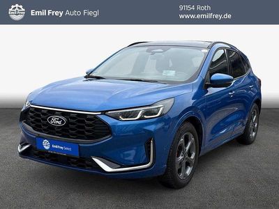 Gebraucht Ford Kuga ST-Line X 152 PS (111 kW) 2025 Desert island blue metallic SUV