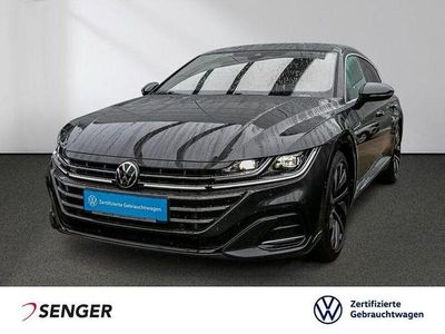 Grau Gebraucht 2023 VW Arteon R-line Limousine | 35.880 € (Etwas zu teuer)