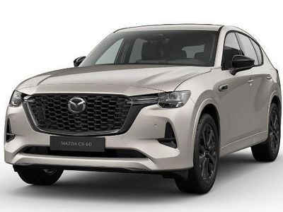 Neu Mazda CX-60 Homura-Line 327 PS (240 kW) 2026 SUV