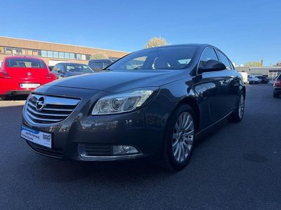 Gebraucht Opel Insignia Cosmo 260 PS (191 kW) 2008 Grau Limousine