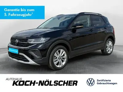 Gebraucht VW T-Cross Goal 116 PS (85 kW) 2025 SUV