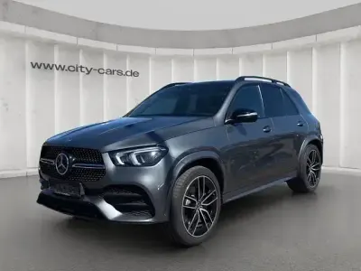 Gebraucht Mercedes GLE400 AMG 330 PS (242 kW) 2019 Grau SUV