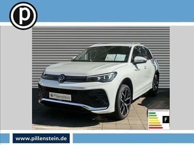 Weiß Gebraucht 2025 VW Tiguan R-line SUV | 44.880 € (Superpreis)