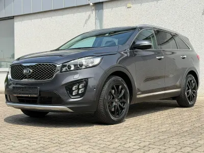 Gebraucht Kia Sorento