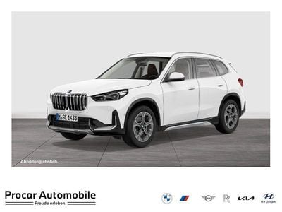 Gebraucht BMW X1 xLine 163 PS (119 kW) 2025 Weiß SUV