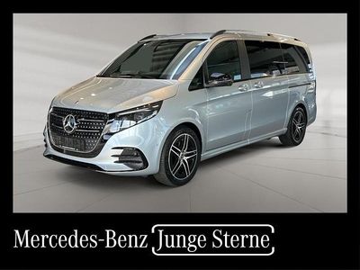 Usata Mercedes V250 AMG 190 CV (139 kW) 2025 Argento Monovolume