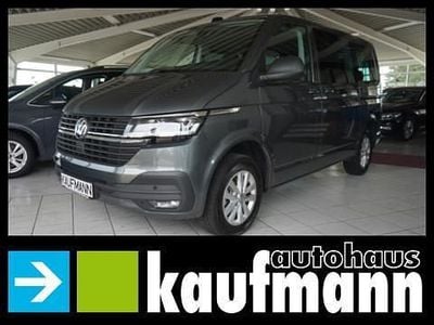 Usata VW T6.1 S 150 CV (110 kW) 2023 Grigio Furgone