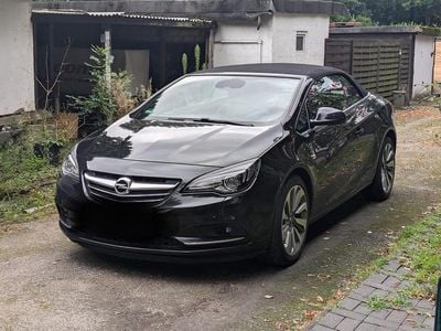 Gebraucht Opel Cascada 170 PS (125 kW) 2014 Schwarz Cabrio