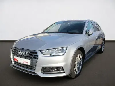 Gebraucht Audi A4 Sport 190 PS (139 kW) 2019 Silber Kombi